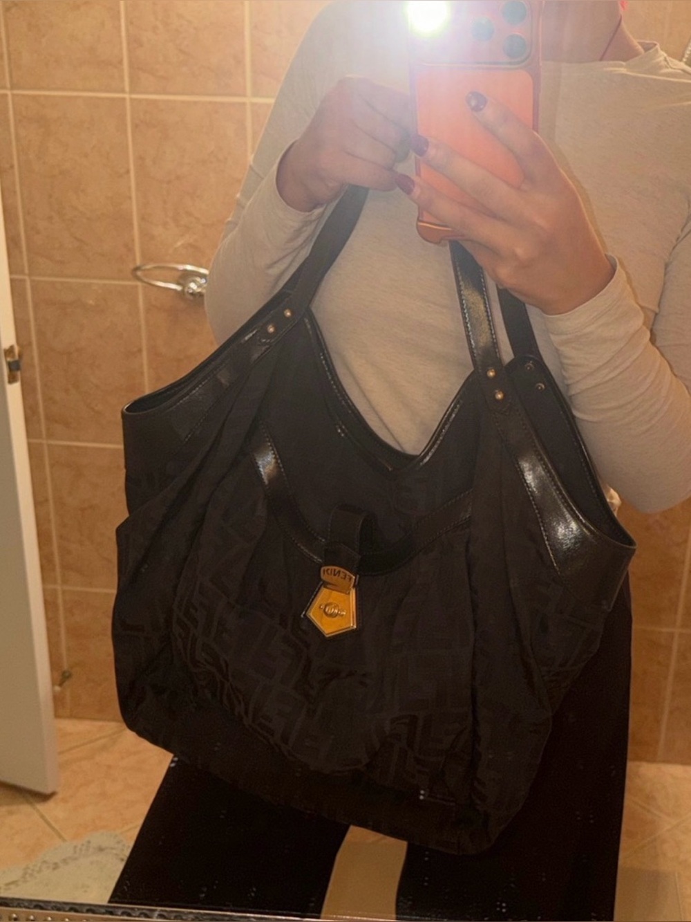 FENDI FF Chef Vintage